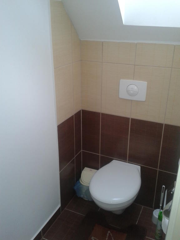 Hatarmenti Vendeghaz Zsira Pokoj fotografie