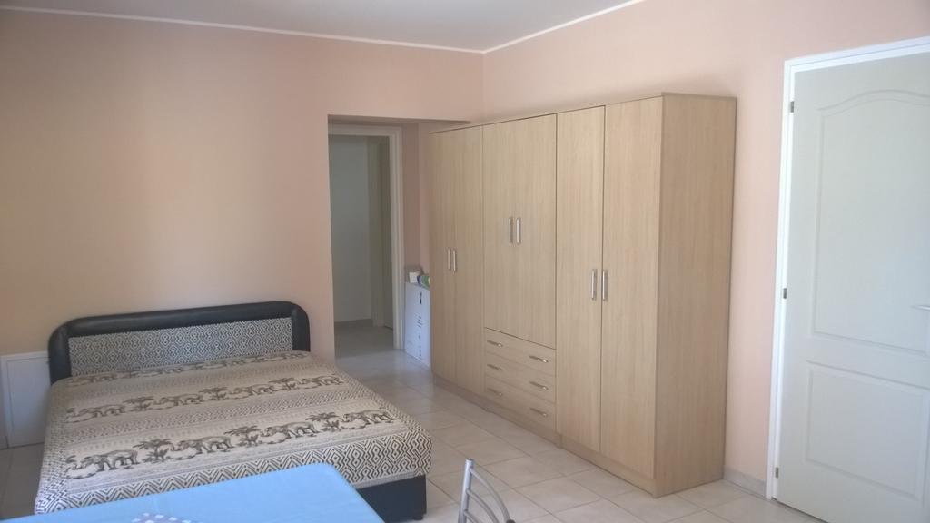 Hatarmenti Vendeghaz Zsira Exteriér fotografie
